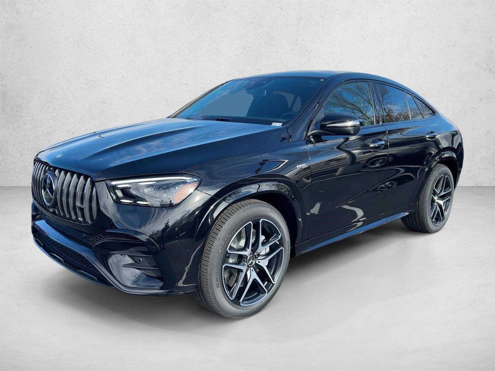 2026 Mercedes-Benz GLE Coupe GLE 53 AMG's photo