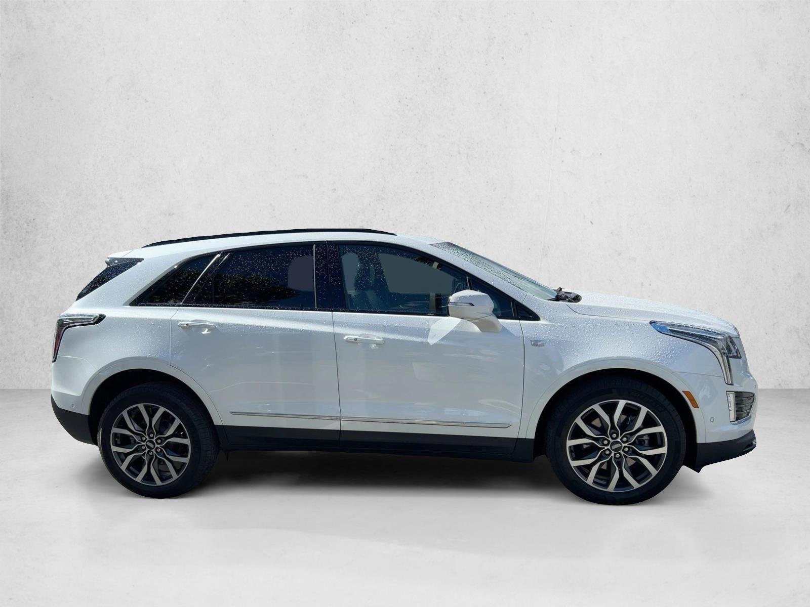2021 Cadillac XT5 Platinum Sport photo 4