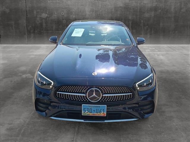 Certified 2022 Mercedes-Benz E-Class E350 with VIN W1KZF8DB4NB010497 for sale in Summit, NJ