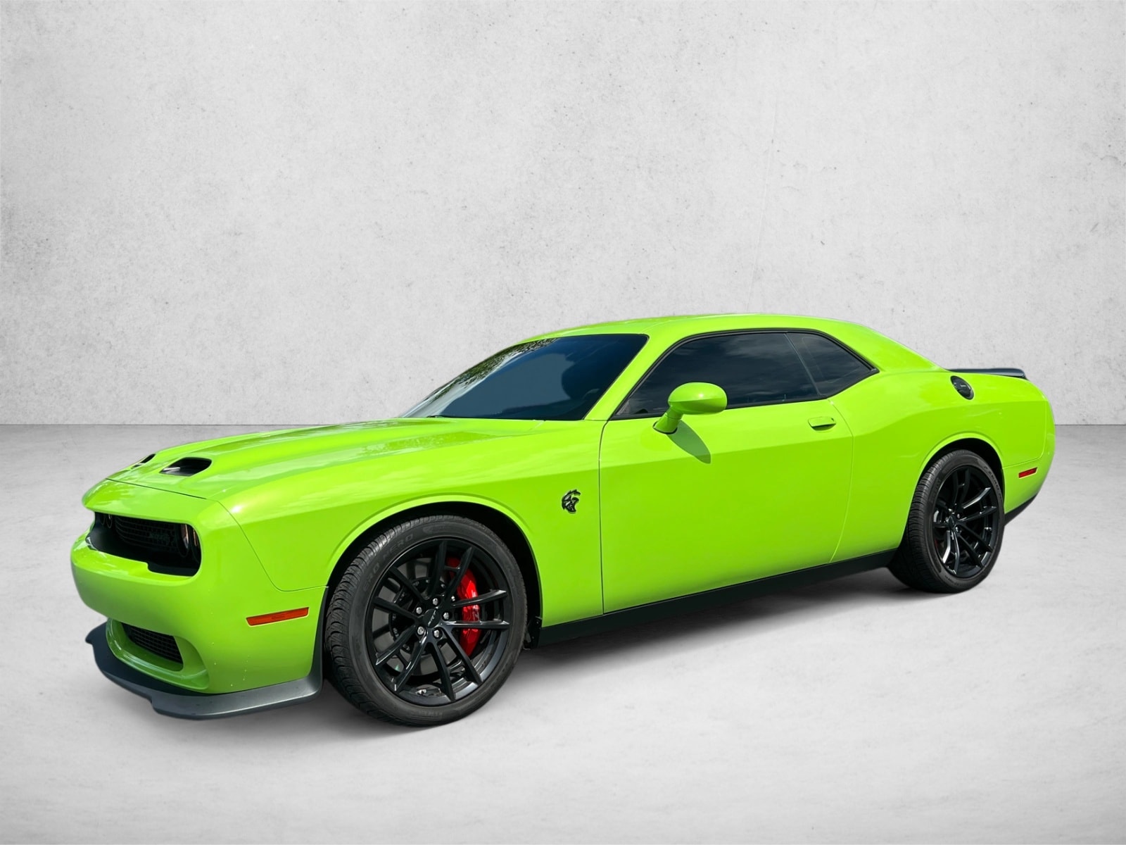 2023 Dodge Challenger SRT Hellcat Jailbreak Auto's photo