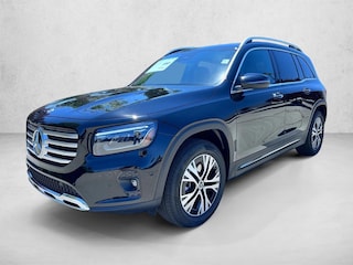 2025 Mercedes-Benz GLB