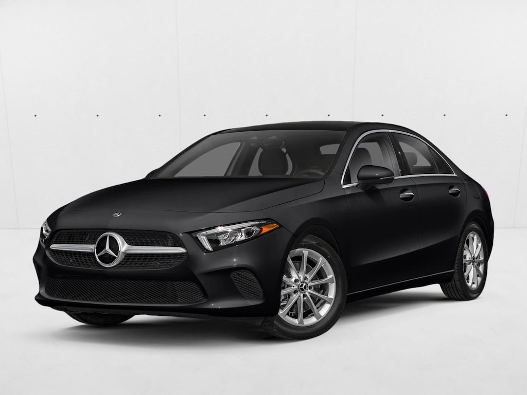 Certified 2021 Mercedes-Benz A-Class A 220 Sedan