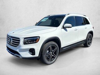 2026 Mercedes-Benz GLB 250 GLB 250 4MATIC &reg; SUV SUV