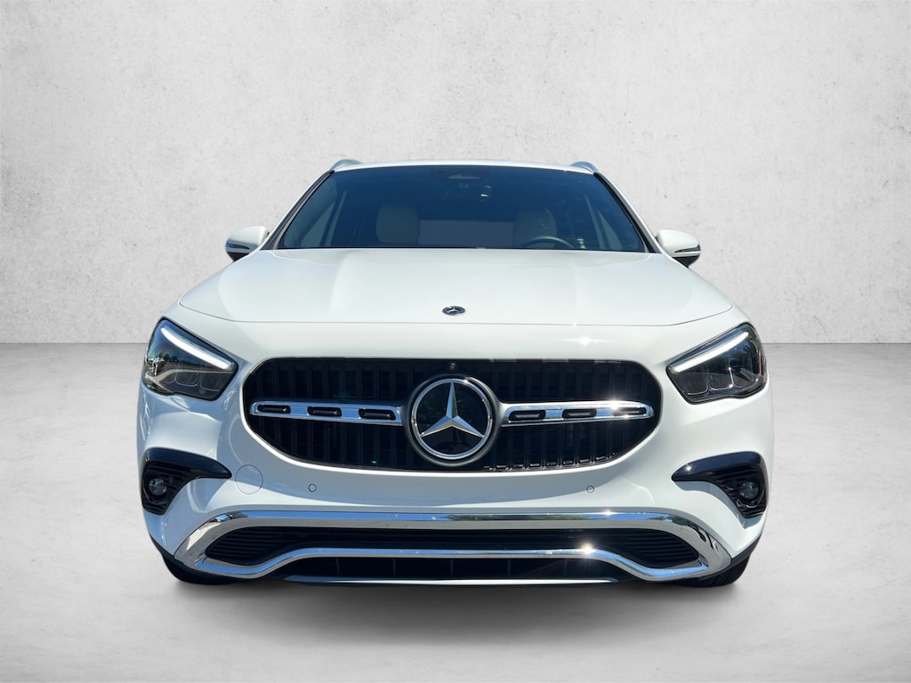 Certified 2026 Mercedes-Benz GLA 4MATIC SUV