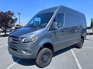 2025 Mercedes-Benz Sprinter Cargo Van