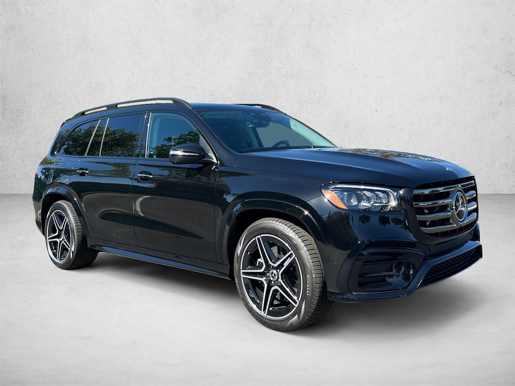 New 2026 Mercedes-Benz GLS 450 GLS 450 4MATIC ® SUV SUV