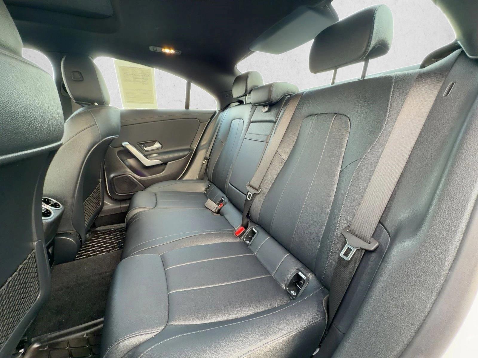 2025 Mercedes-Benz CLA CLA 250 - Photo 20