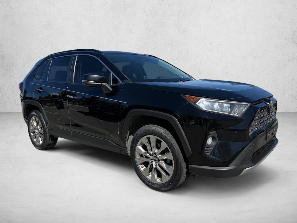 Used 2019 Toyota RAV4 Limited SUV