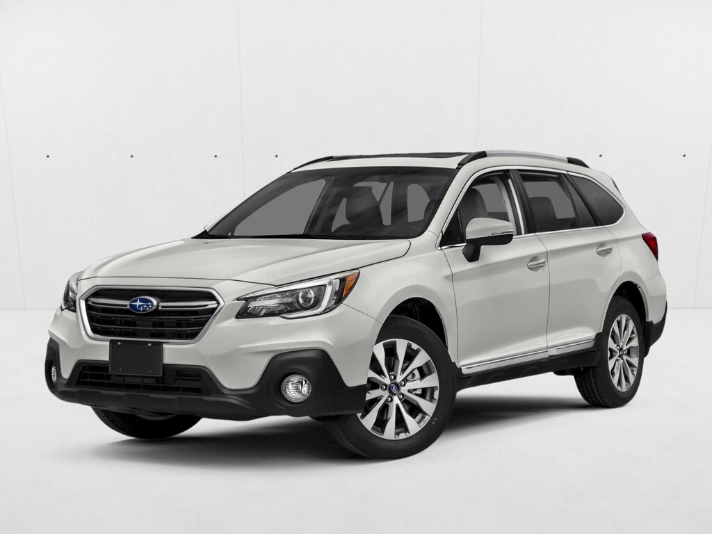 Used 2018 Subaru Outback 3.6R Touring with Starlink SUV