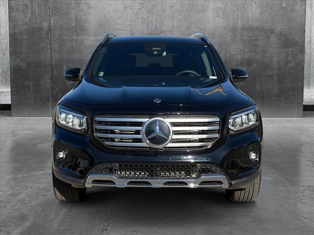 Certified 2025 Mercedes-Benz GLB Base with VIN W1N4M4HB4SW391097 for sale in Reno, NV