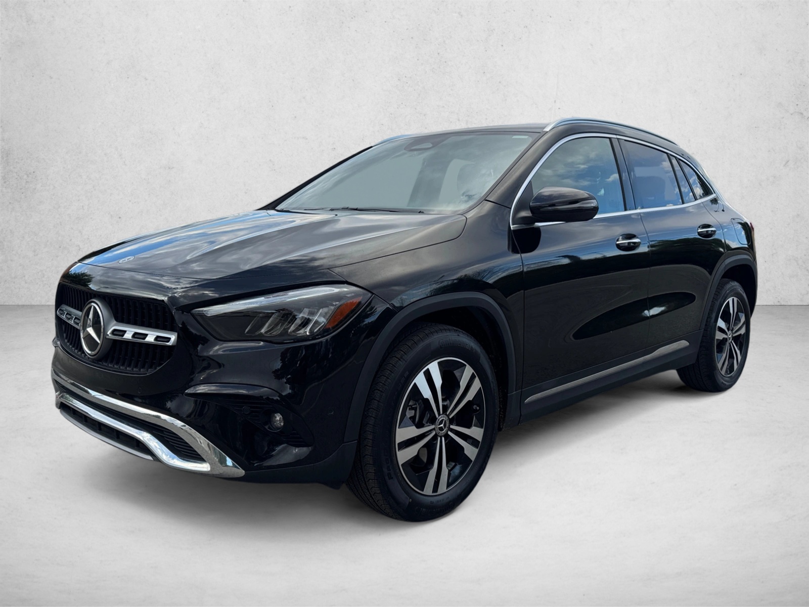 2024 Mercedes-Benz GLA