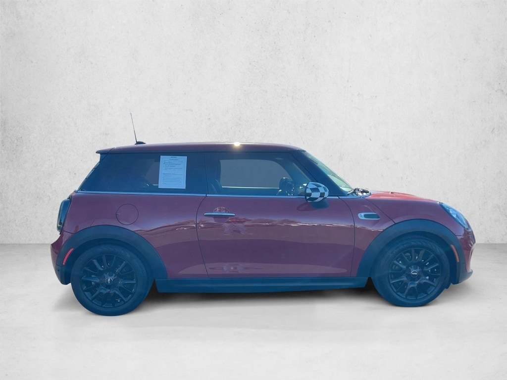 Used 2018 MINI Hardtop 2 Door Cooper Hatchback