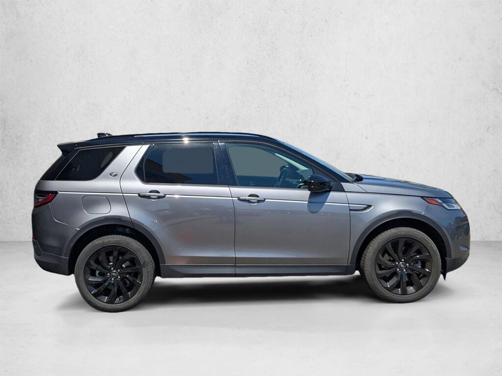 Used 2022 Land Rover Discovery Sport SE SUV
