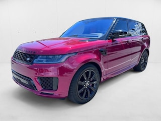 2021 Land Rover Range Rover Sport