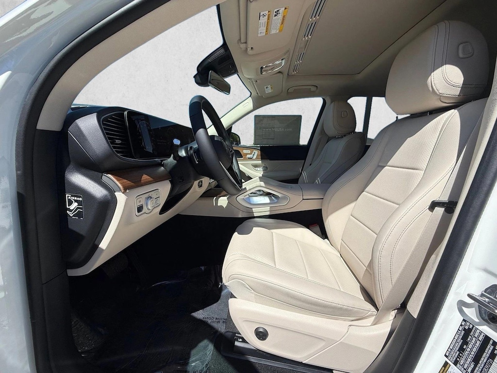 New 2025 Mercedes-Benz GLE 350 GLE 350 4MATIC ® SUV SUV