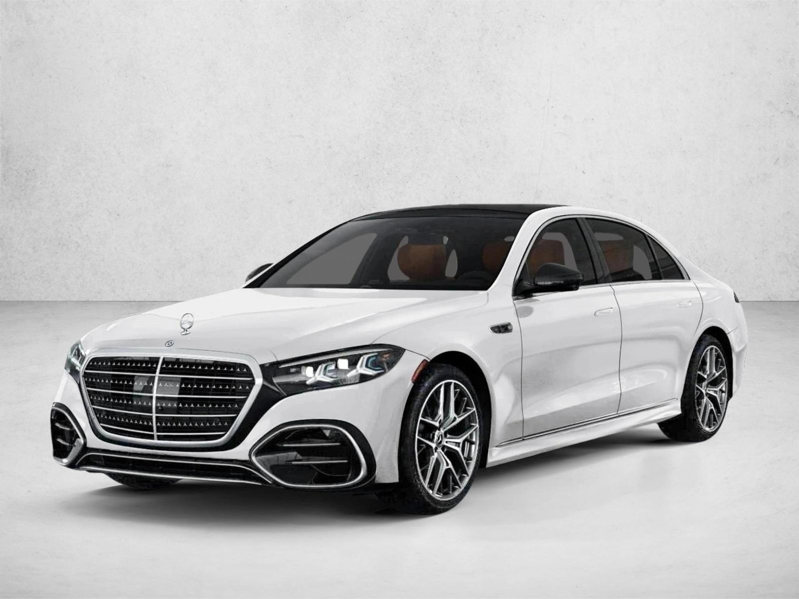 2027 Mercedes-Benz S-Class