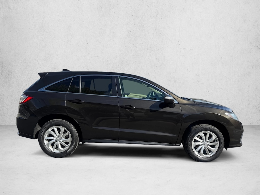Used 2016 Acura RDX Base w/Technology Package (A6) SUV