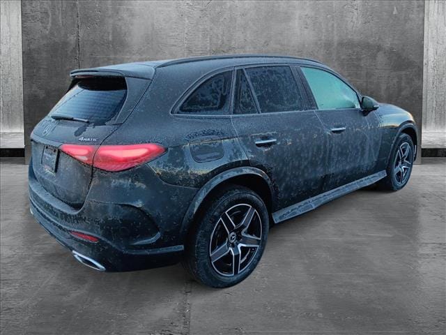 Used 2025 Mercedes-Benz GLC Base with VIN W1NKM4HB5SF294594 for sale in Reno, NV