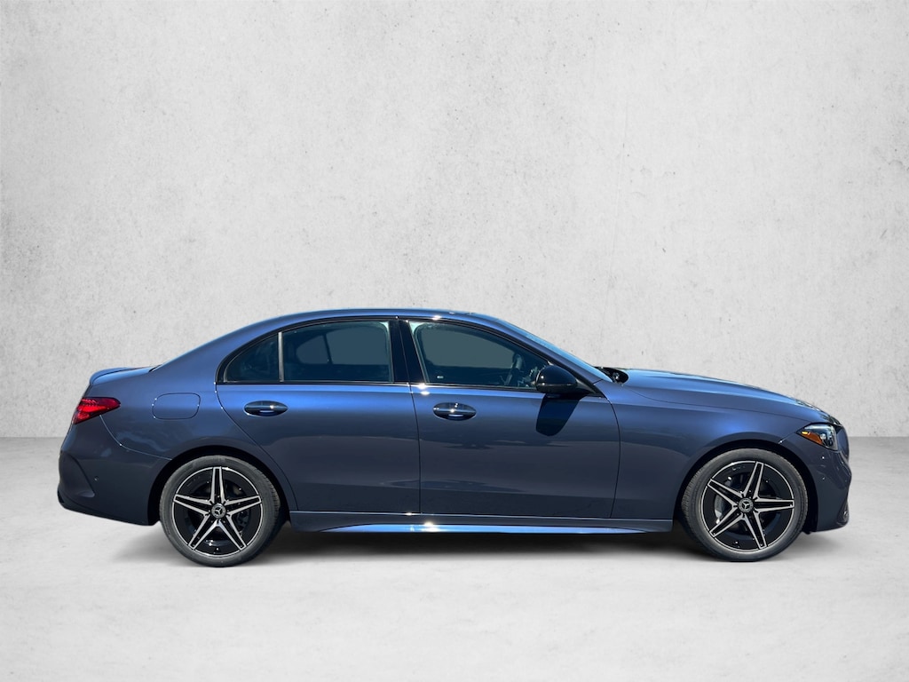 New 2026 Mercedes-Benz C 300 C 300 4MATIC ® Sedan Sedan