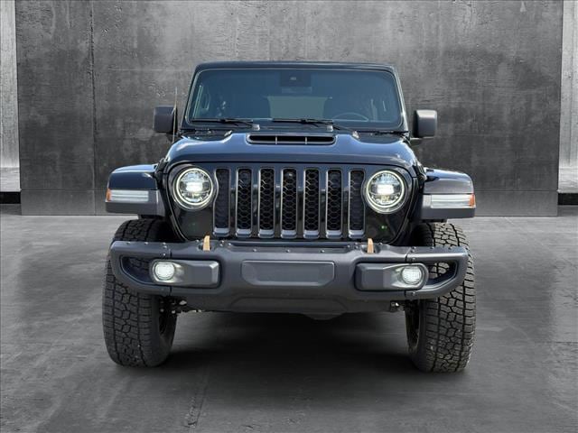 Used 2021 Jeep Wrangler Unlimited Rubicon 392 with VIN 1C4JJXSJ1MW774003 for sale in Reno, NV