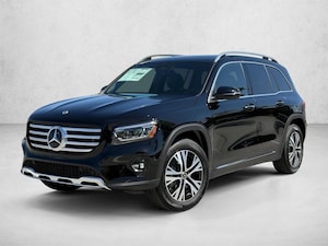 2025 Mercedes-Benz GLB 4MATIC SUV
