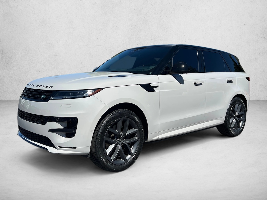 Used 2024 Land Rover Range Rover Sport Dynamic SE SUV