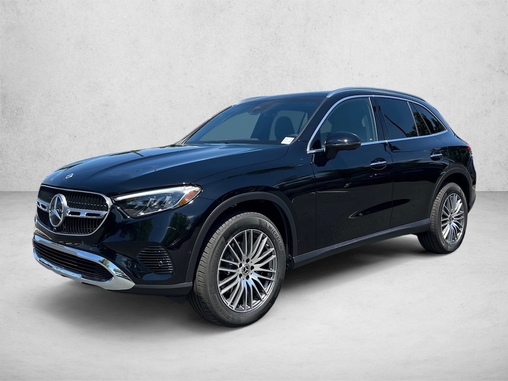 New 2026 Mercedes-Benz GLC 300 GLC 300 4MATIC ® SUV SUV