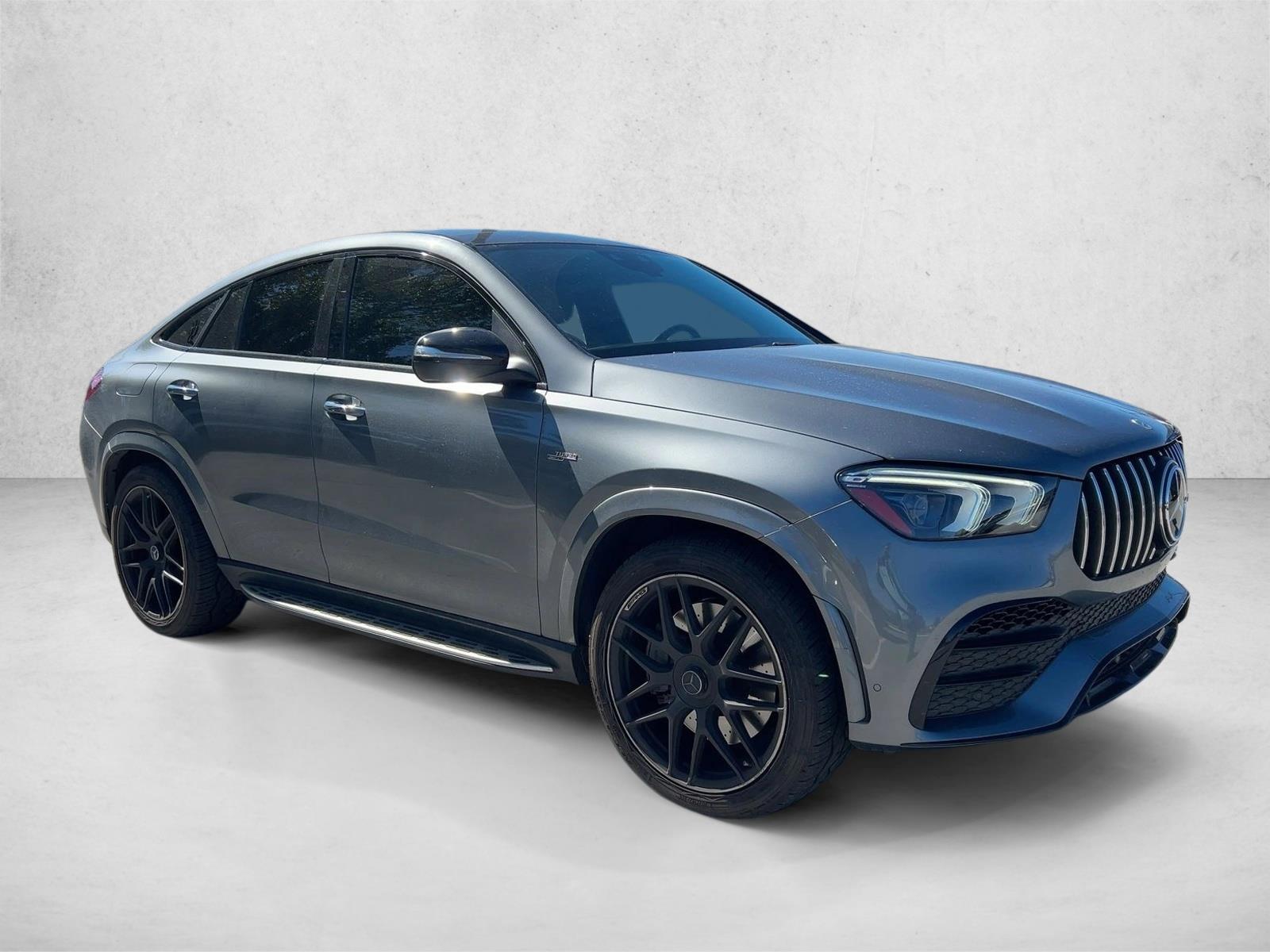 2021 Mercedes Benz GLE AMG 53 photo 2
