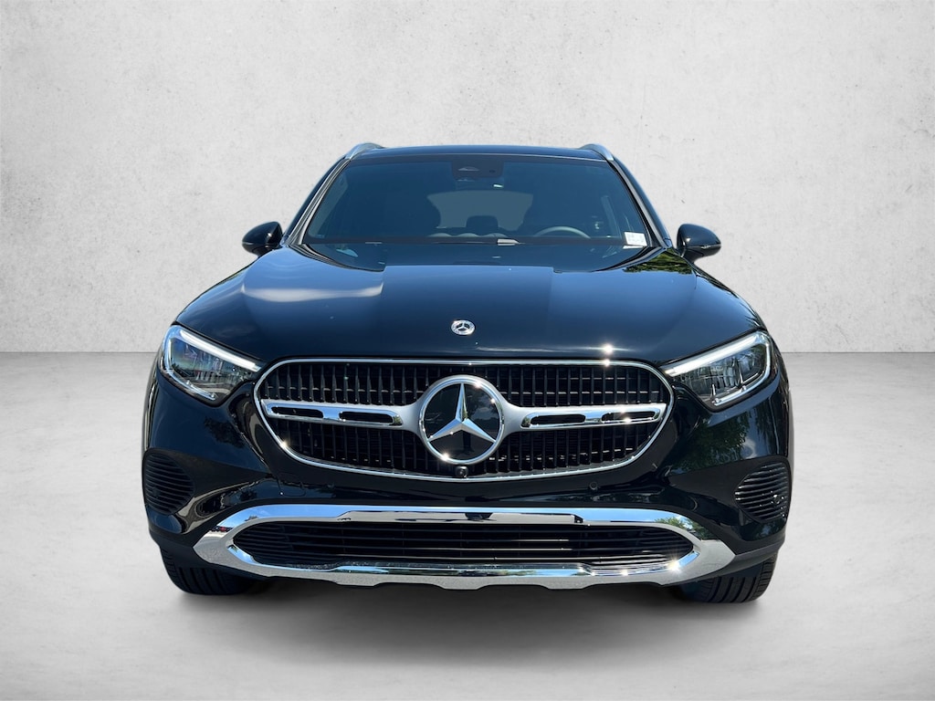 New 2026 Mercedes-Benz GLC 300 GLC 300 4MATIC ® SUV SUV