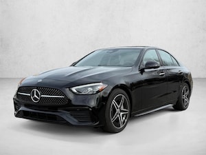 2025 Mercedes-Benz C-Class C 300 4MATIC Sedan