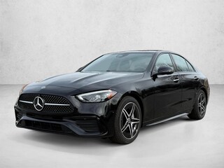 2025 Mercedes-Benz C-Class