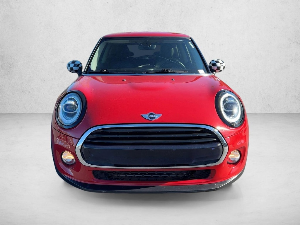 Used 2018 MINI Hardtop 2 Door Cooper Hatchback