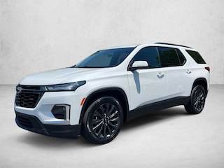 2024 Chevrolet Traverse Limited