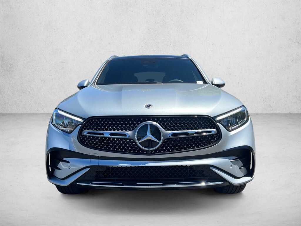 New 2026 Mercedes-Benz GLC 300 GLC 300 4MATIC ® SUV SUV