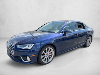 2019 Audi A4