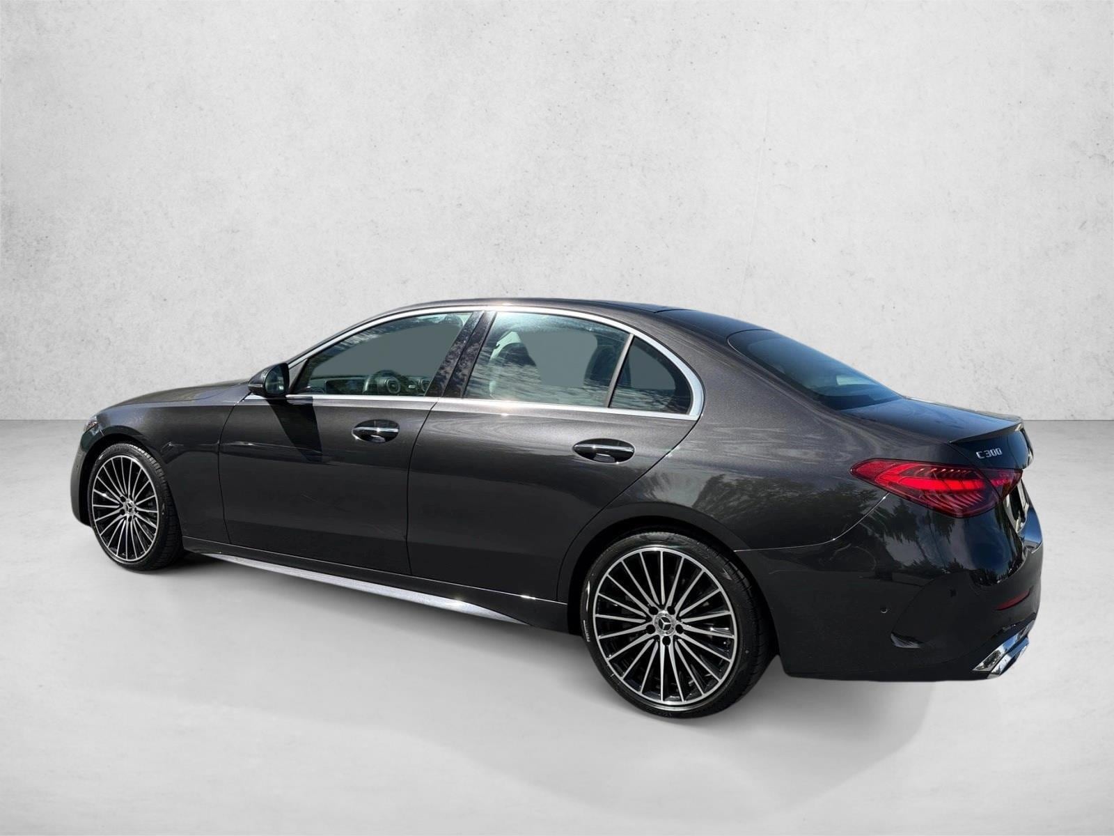 2026 Mercedes-Benz C-Class Sedan C 300 - Photo 8