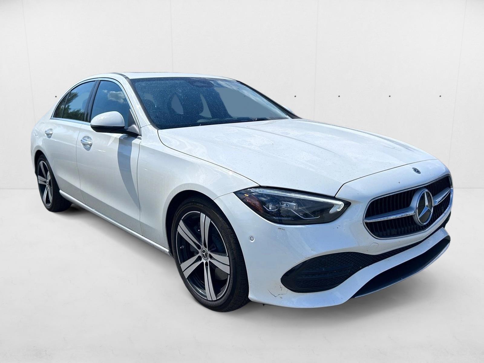 2025 Mercedes Benz C 300 4MATIC Sedan photo 3