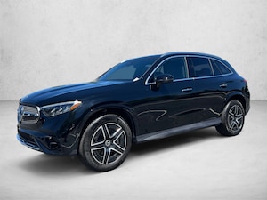 2026 Mercedes-Benz GLC 4MATIC SUV