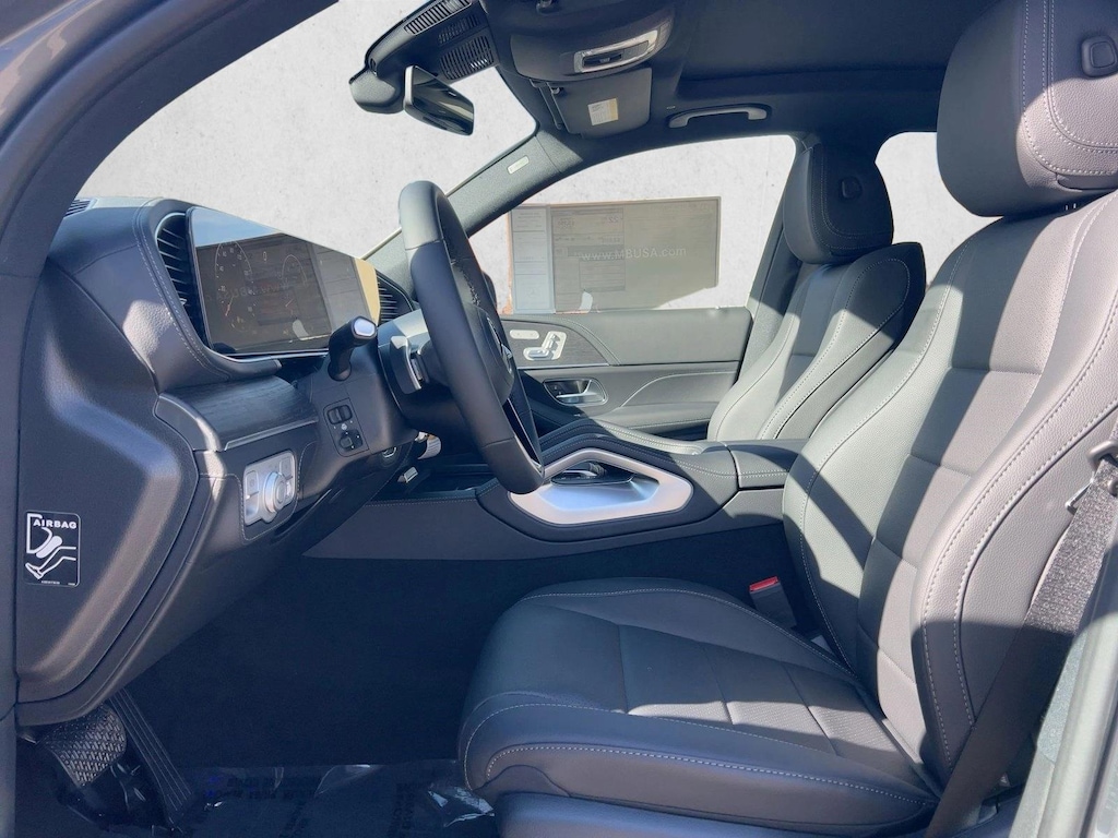 New 2026 Mercedes-Benz GLE 350 GLE 350 4MATIC ® SUV SUV