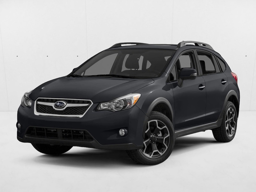 Used 2015 Subaru Crosstrek SUV
