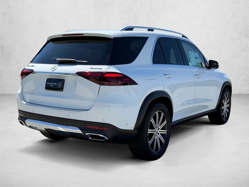 New 2025 Mercedes-Benz GLE 350 GLE 350 4MATIC ® SUV SUV