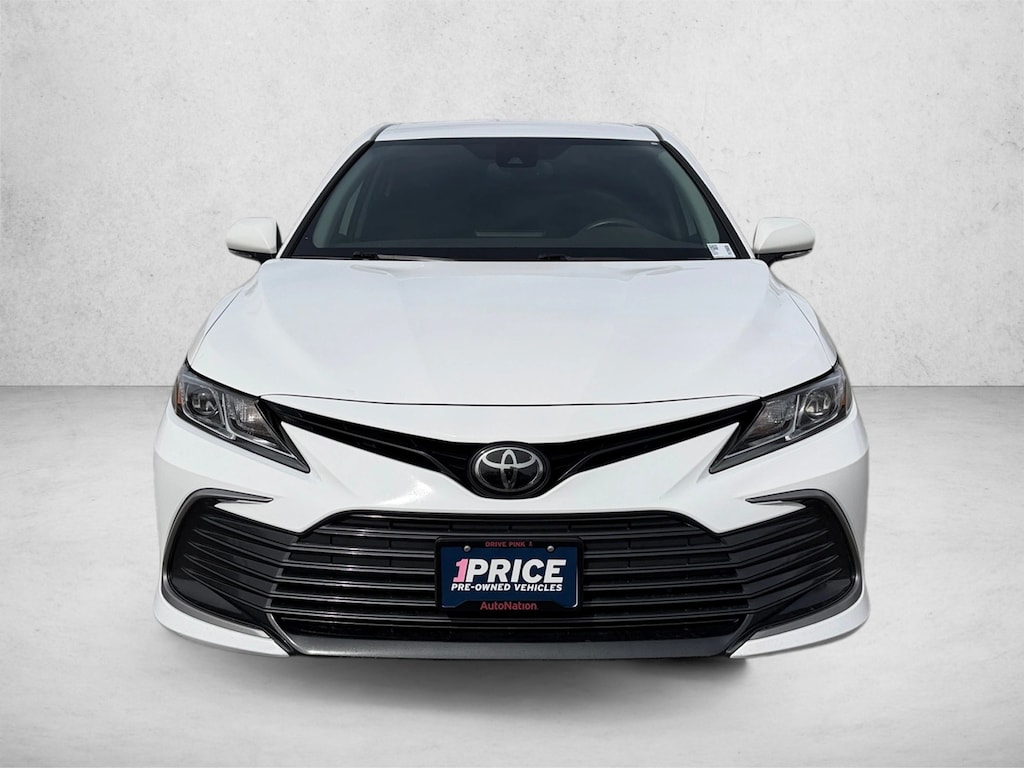 Used 2023 Toyota Camry LE Sedan