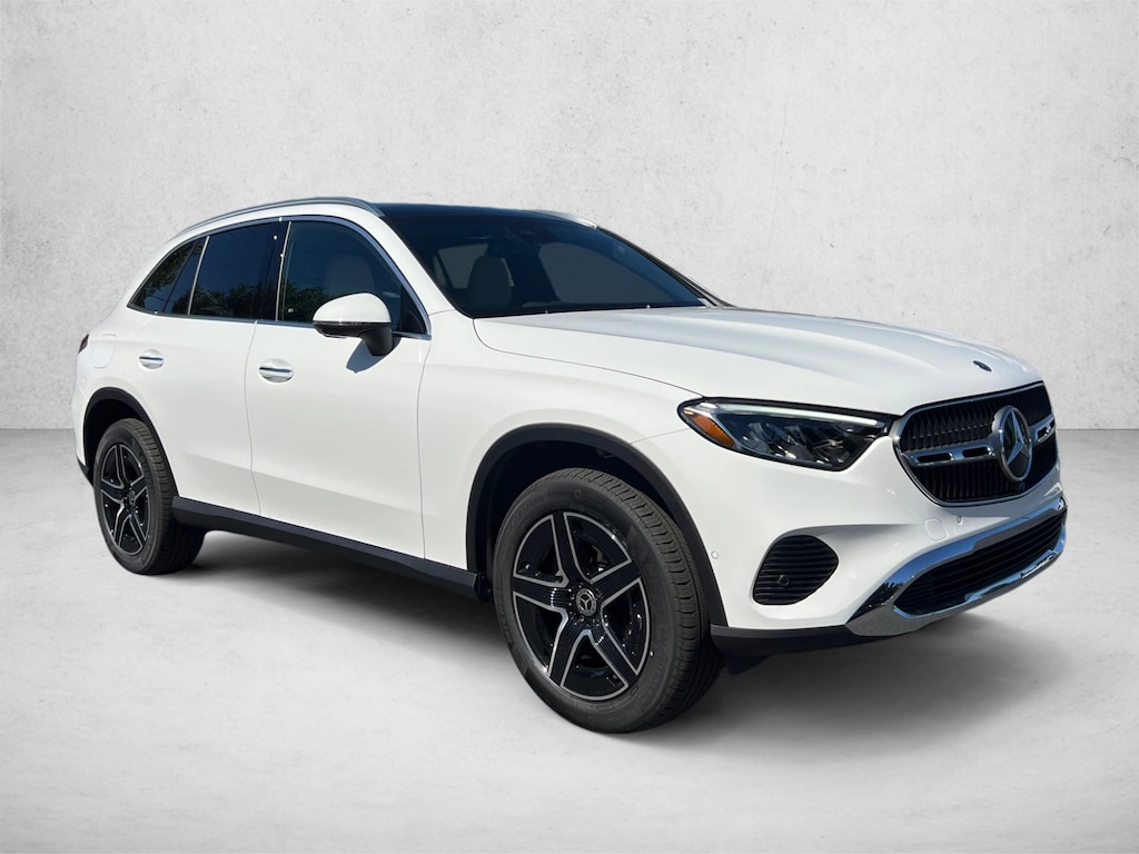 New 2026 Mercedes-Benz GLC GLC 300 4MATIC ® SUV SUV