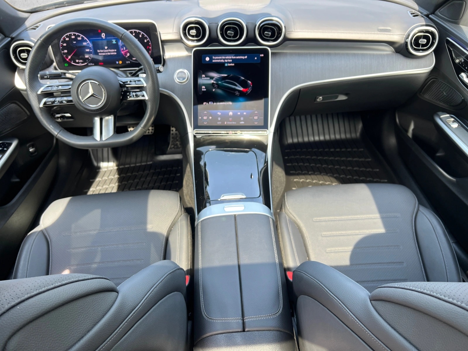 2026 Mercedes-Benz C-Class Sedan C 300 - Photo 20