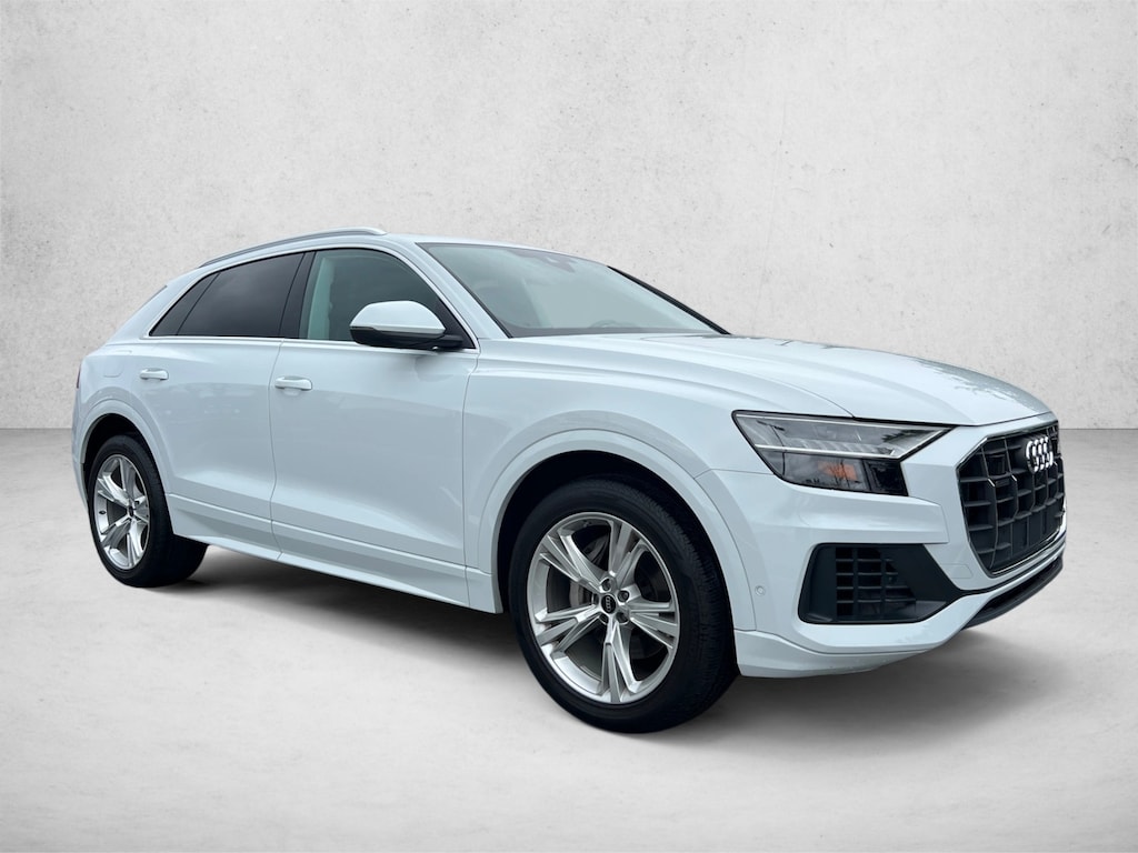 Used 2023 Audi Q8 55 Premium SUV