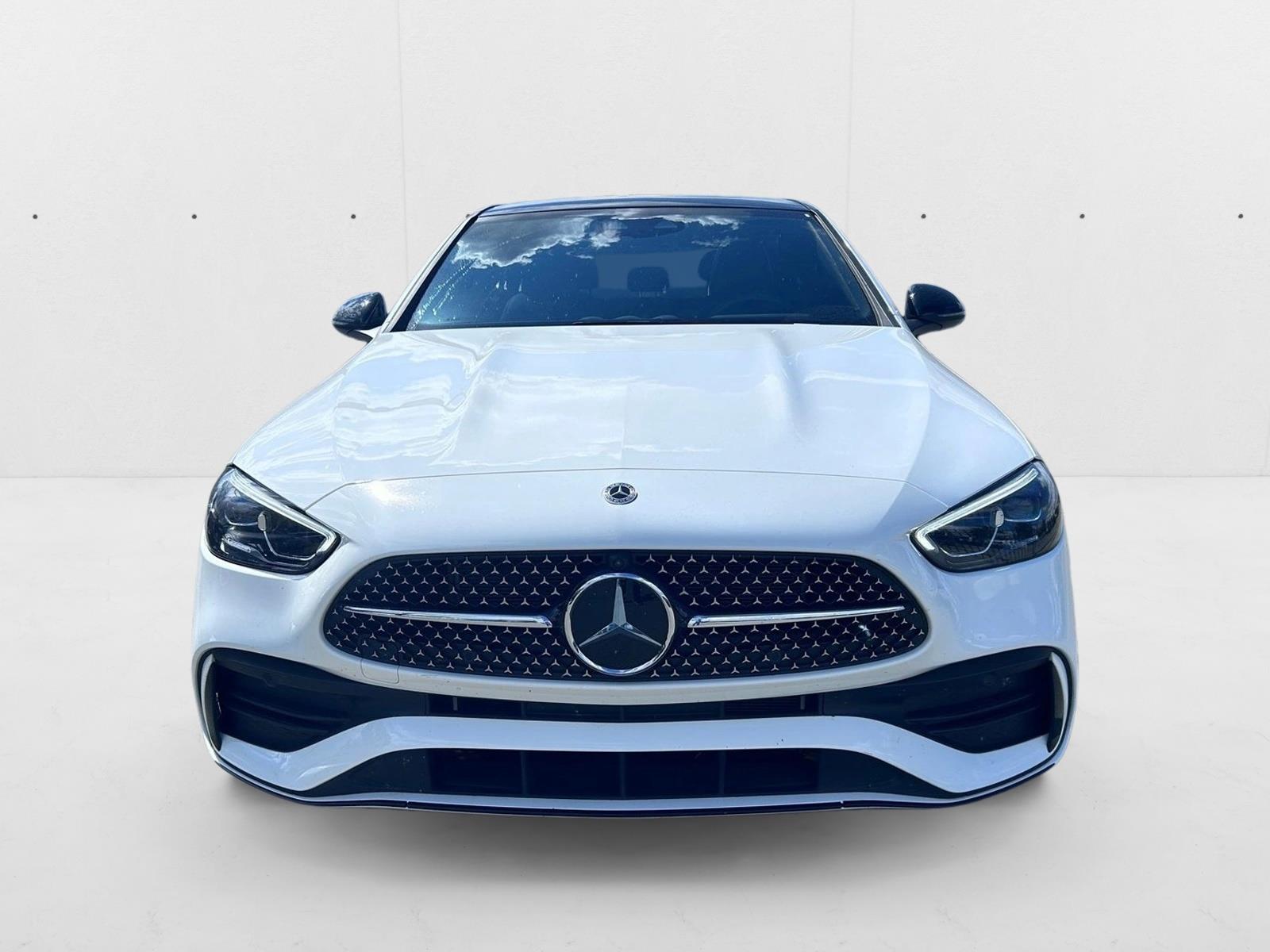 2022 Mercedes Benz C 300 4MATIC Sedan photo 2