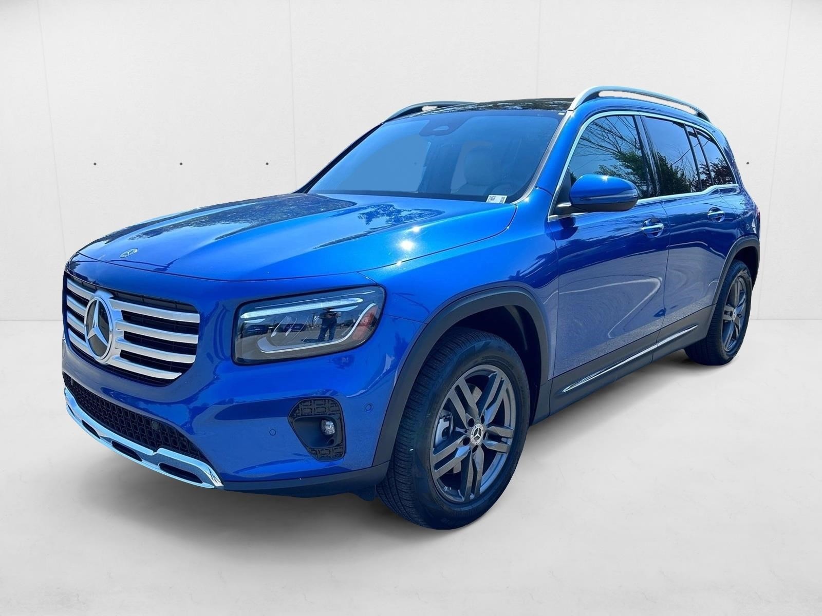 2025 Mercedes-Benz GLB Base
