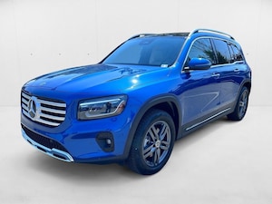 2025 Mercedes-Benz GLB 4MATIC SUV