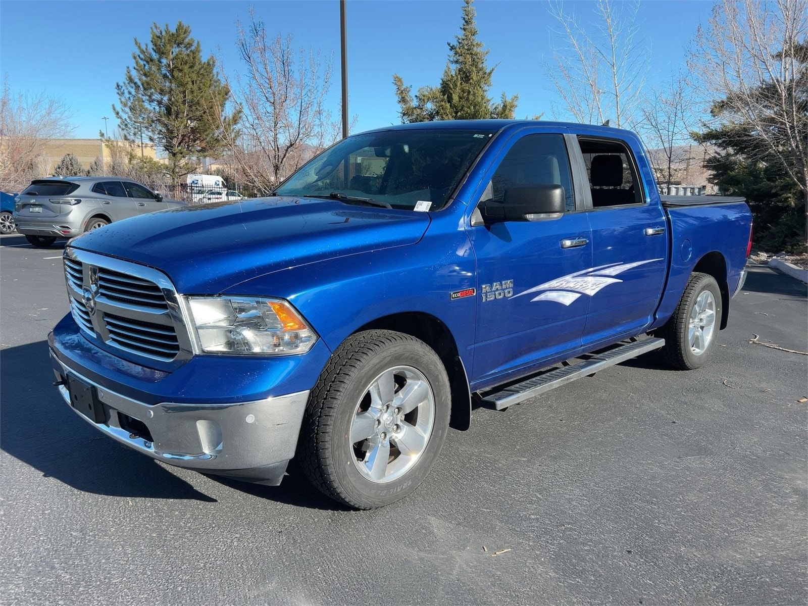 2017 RAM Ram 1500 Pickup Big Horn's photo