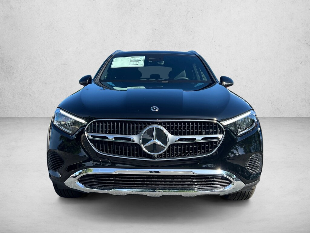 New 2026 Mercedes-Benz GLC 300 GLC 300 4MATIC ® SUV SUV